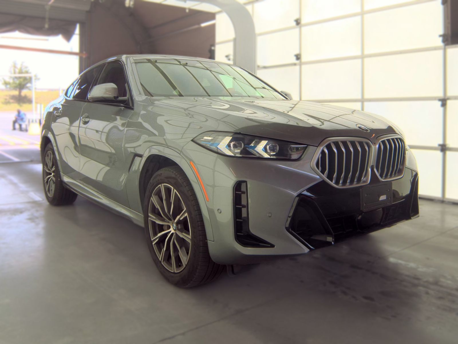 BMW X6 2025