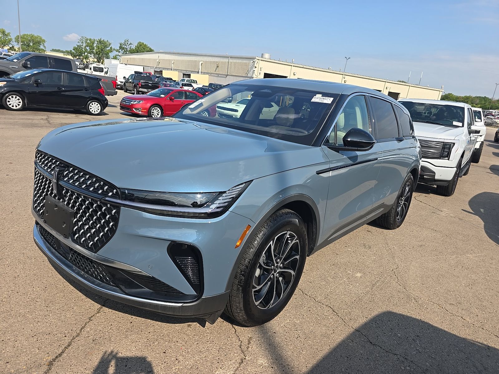 Lincoln Nautilus 2025