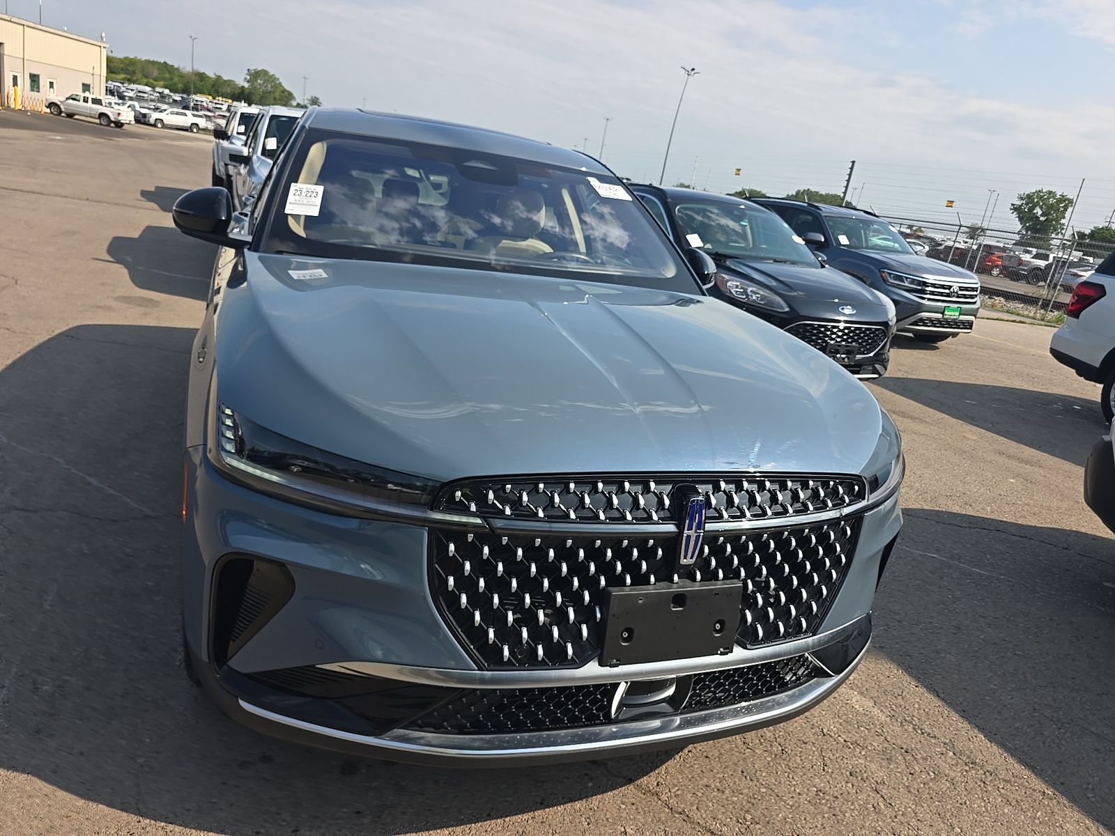 Lincoln Nautilus 2025