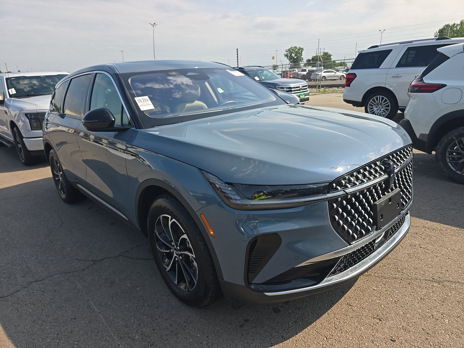Lincoln Nautilus 2025