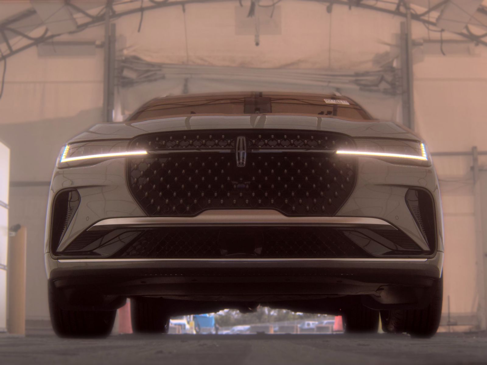 Lincoln Nautilus 2025