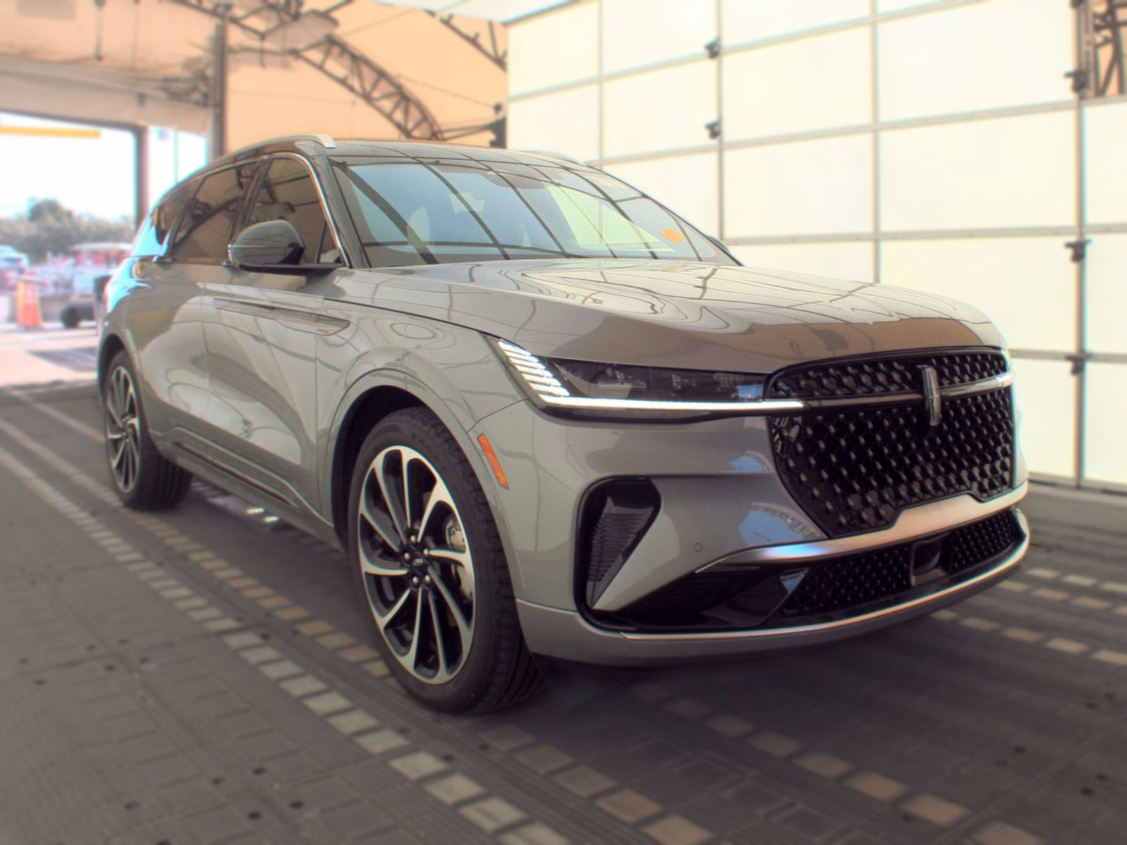 Lincoln Nautilus 2025