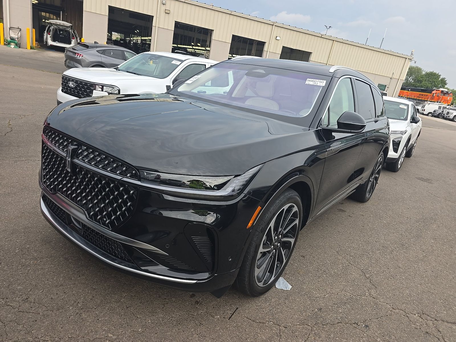 Lincoln Nautilus 2024