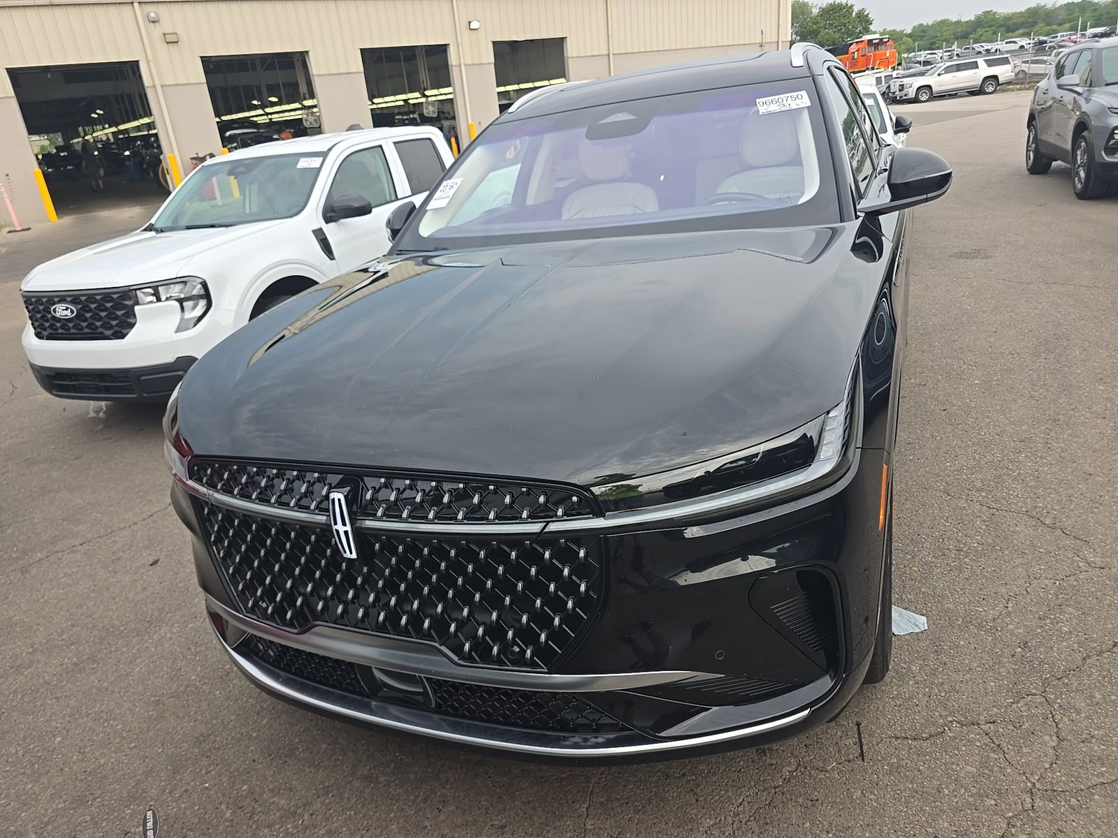 Lincoln Nautilus 2024