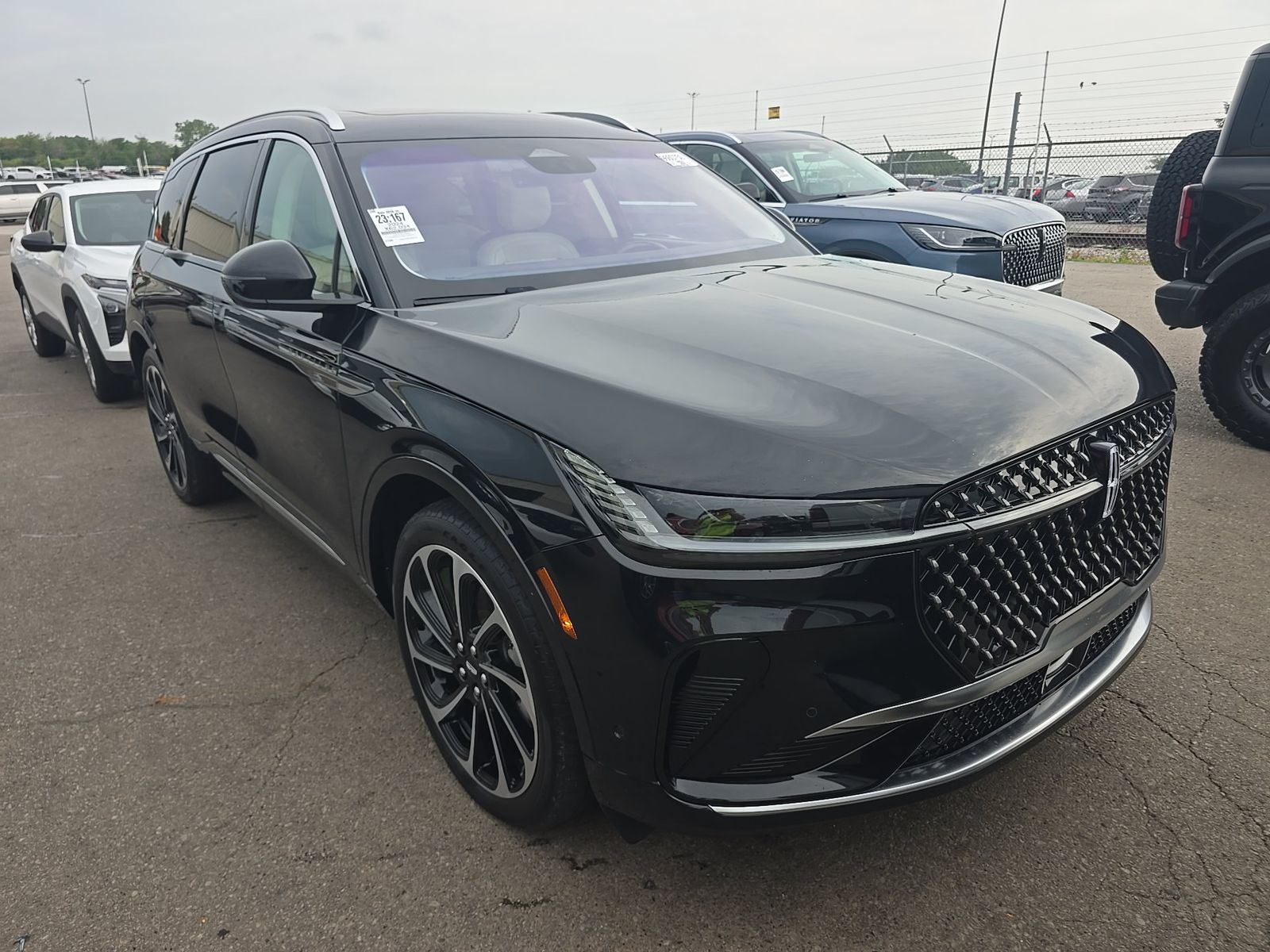 Lincoln Nautilus 2024