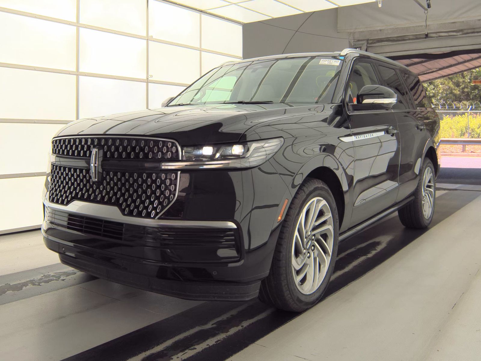 Lincoln Navigator 2026