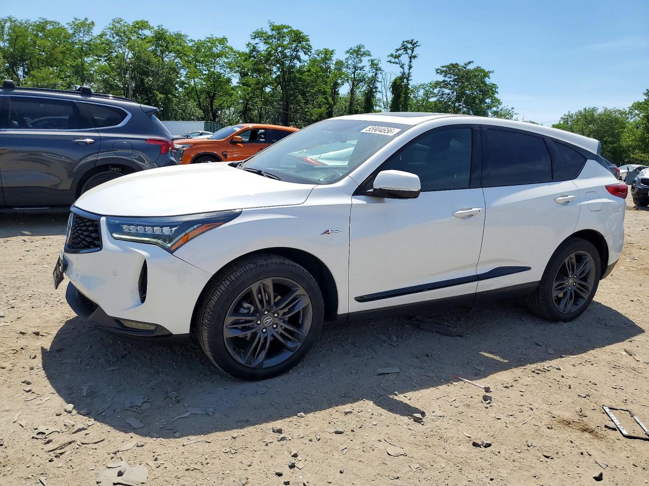 ACURA Rdx A-spec 2023