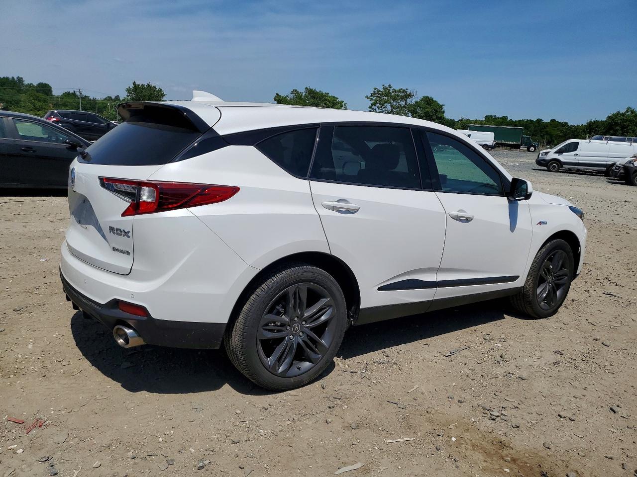 ACURA Rdx A-spec 2023