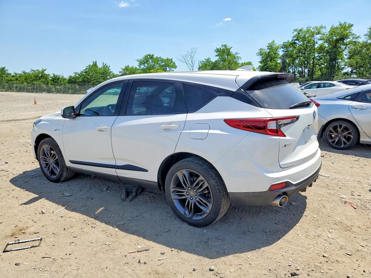 ACURA Rdx A-spec 2023