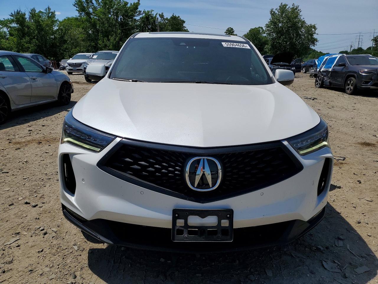 ACURA Rdx A-spec 2023