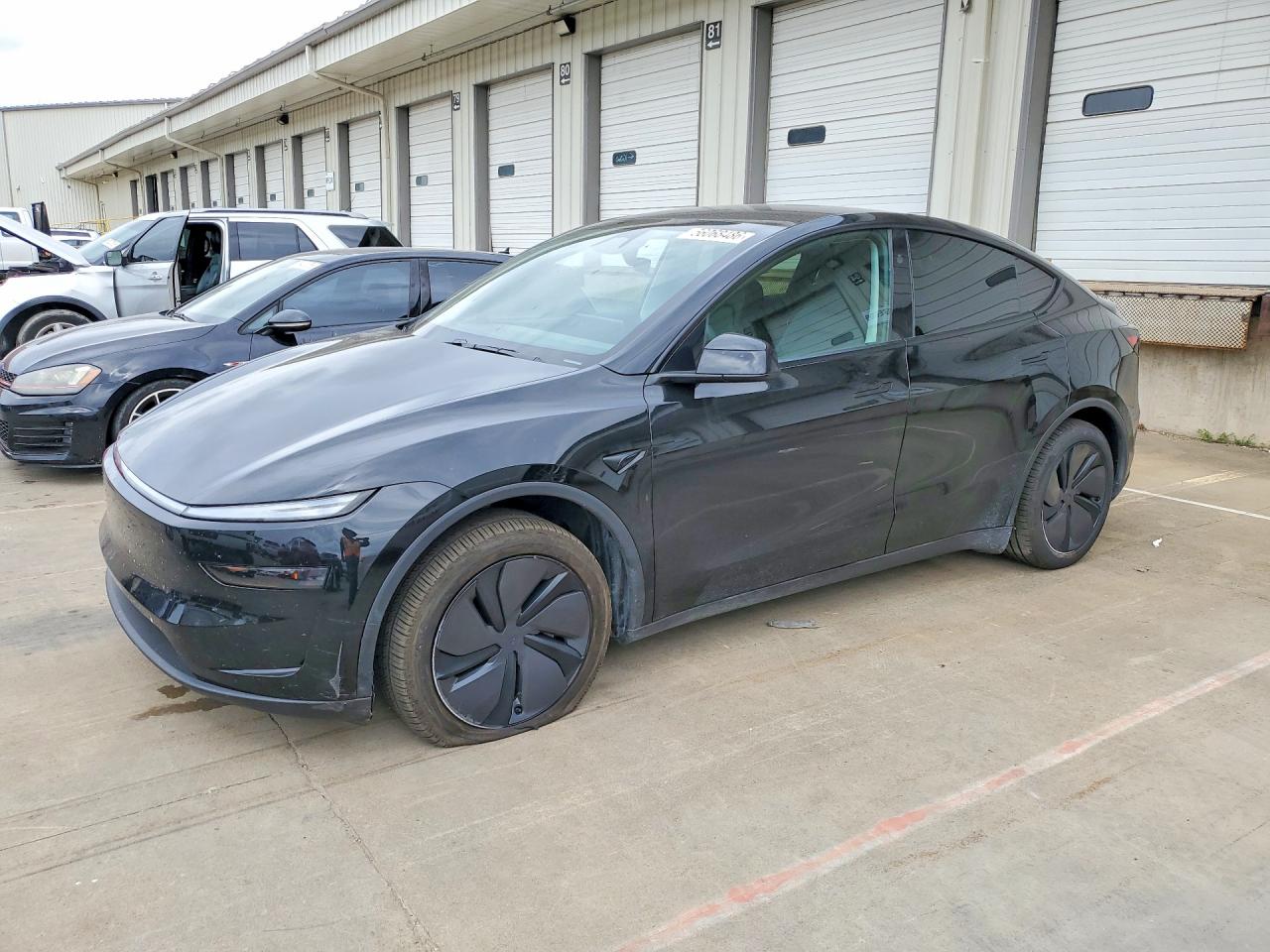 TESLA Model Y 2026