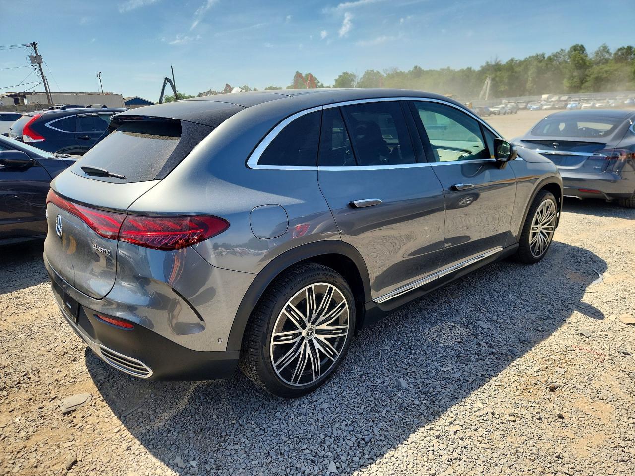 MERCEDES-BENZ Eqe Suv 500 4matic 2023