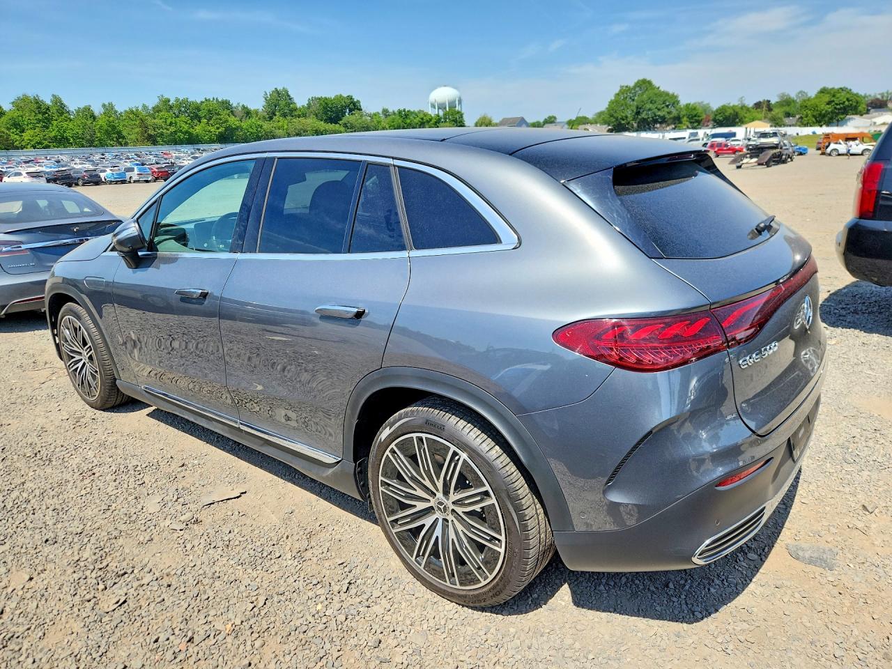 MERCEDES-BENZ Eqe Suv 500 4matic 2023