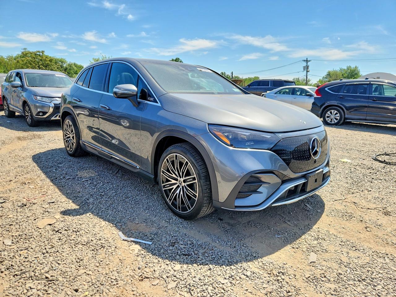 MERCEDES-BENZ Eqe Suv 500 4matic 2023