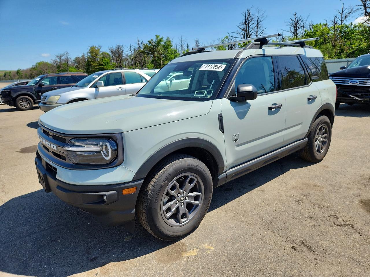 FORD Bronco Sport Big Bend 2024