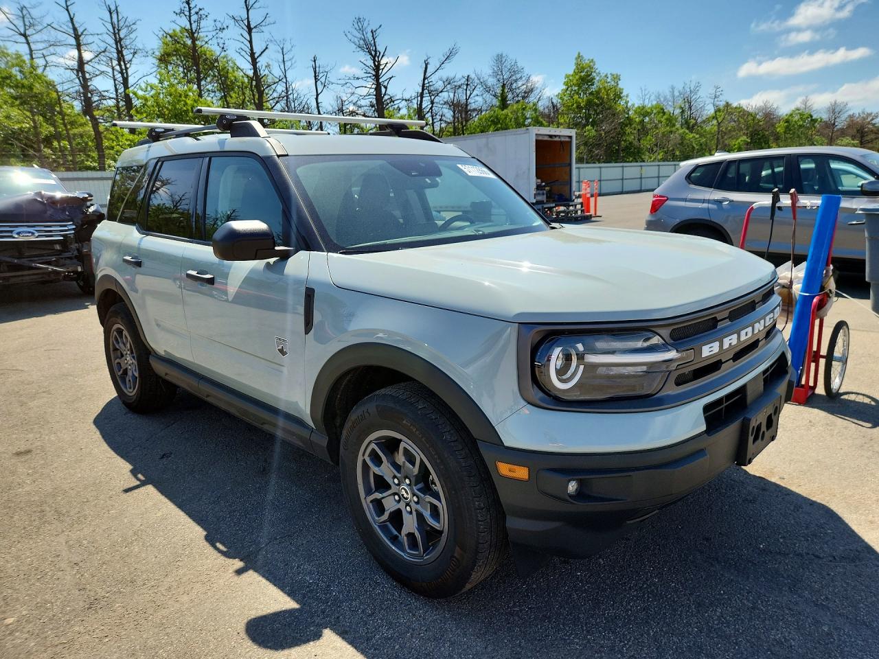 FORD Bronco Sport Big Bend 2024