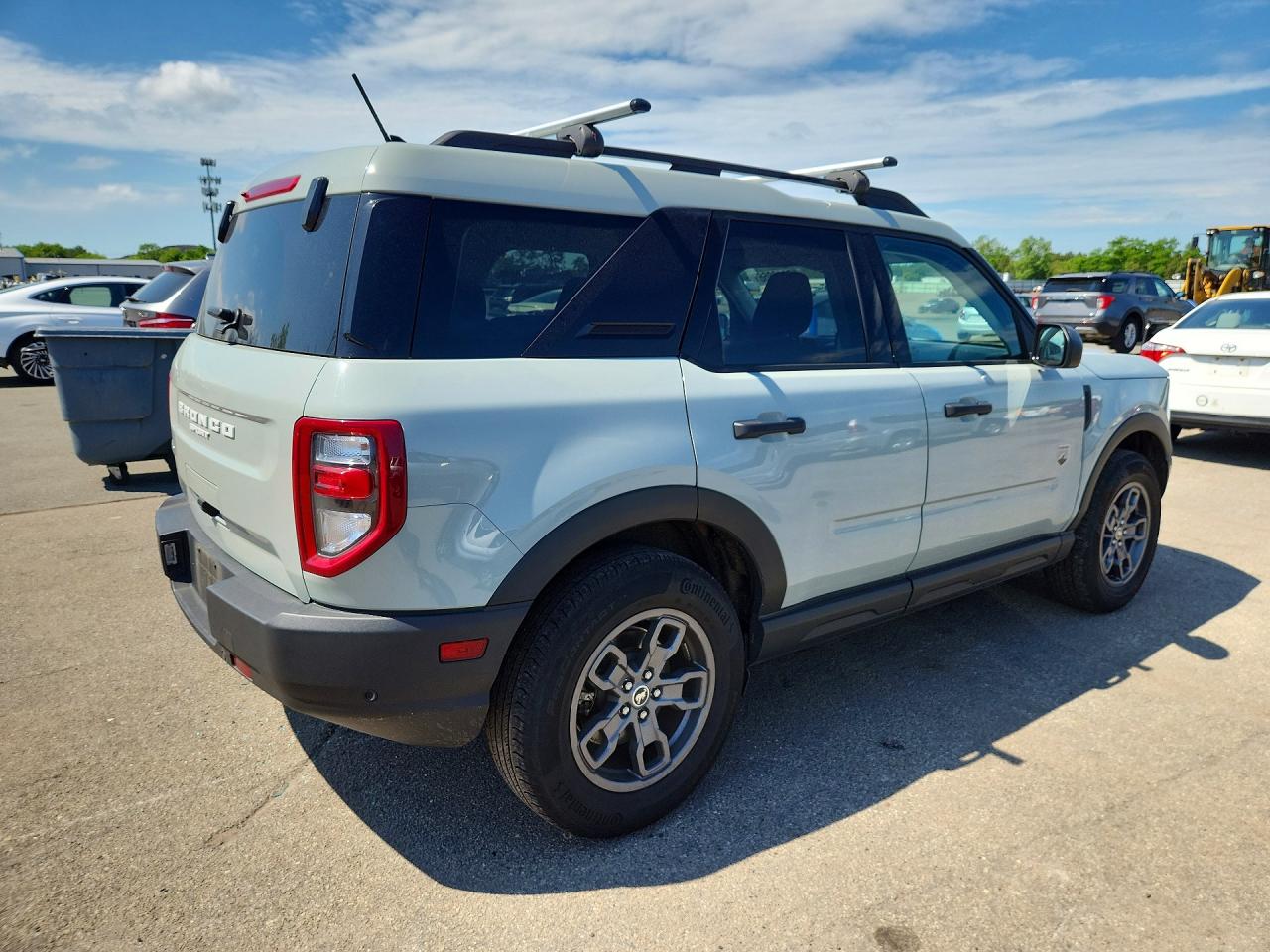 FORD Bronco Sport Big Bend 2024