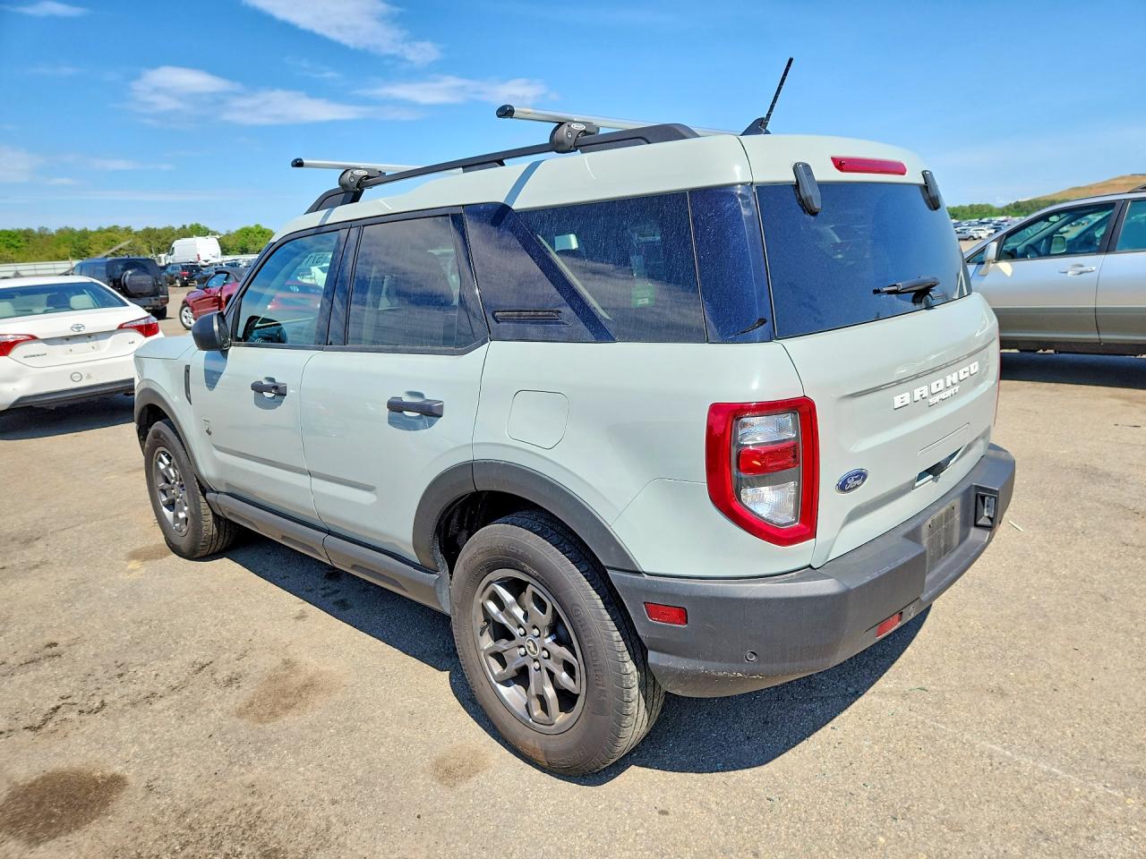 FORD Bronco Sport Big Bend 2024