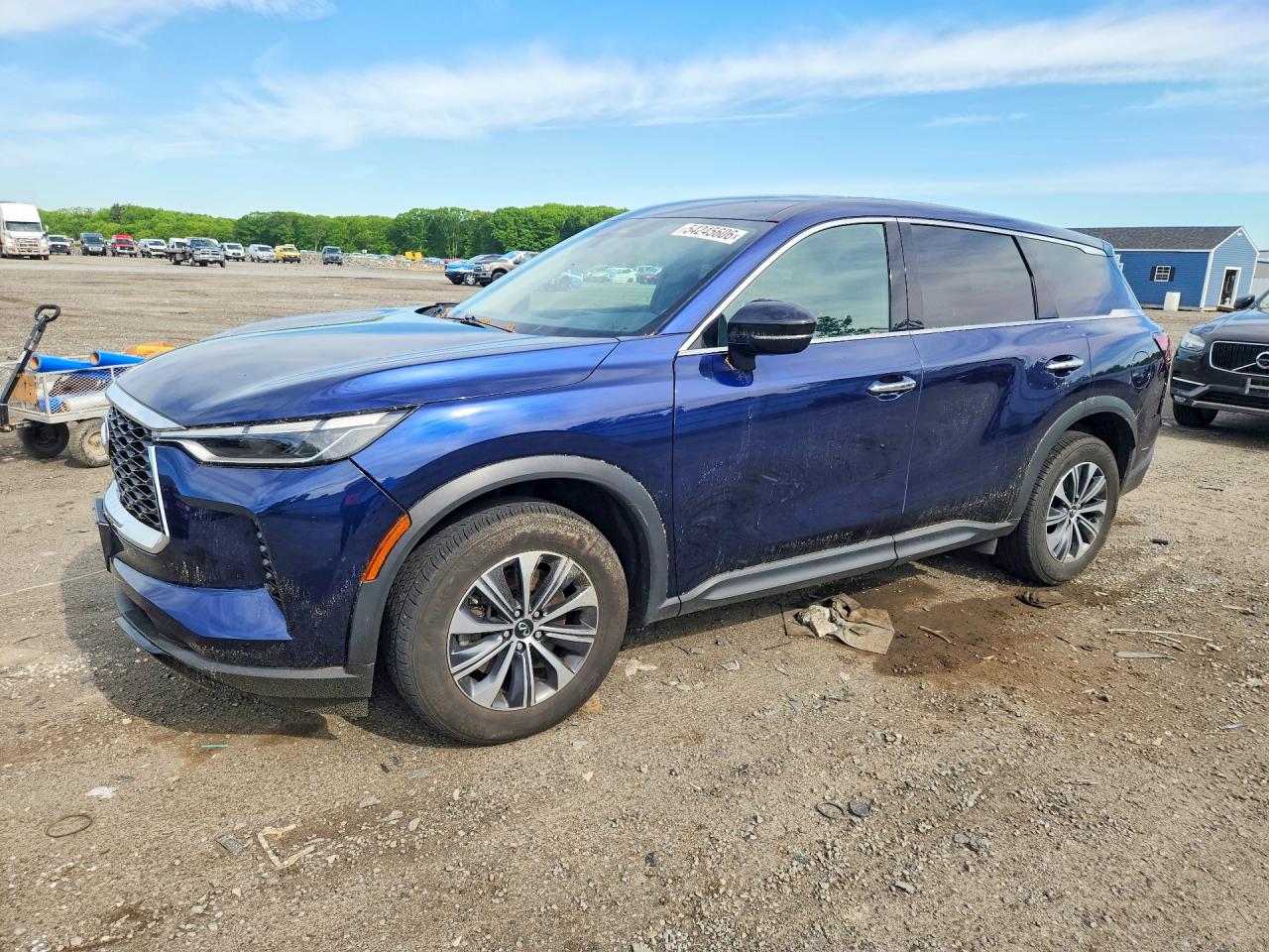 INFINITI Qx60 Pure 2024