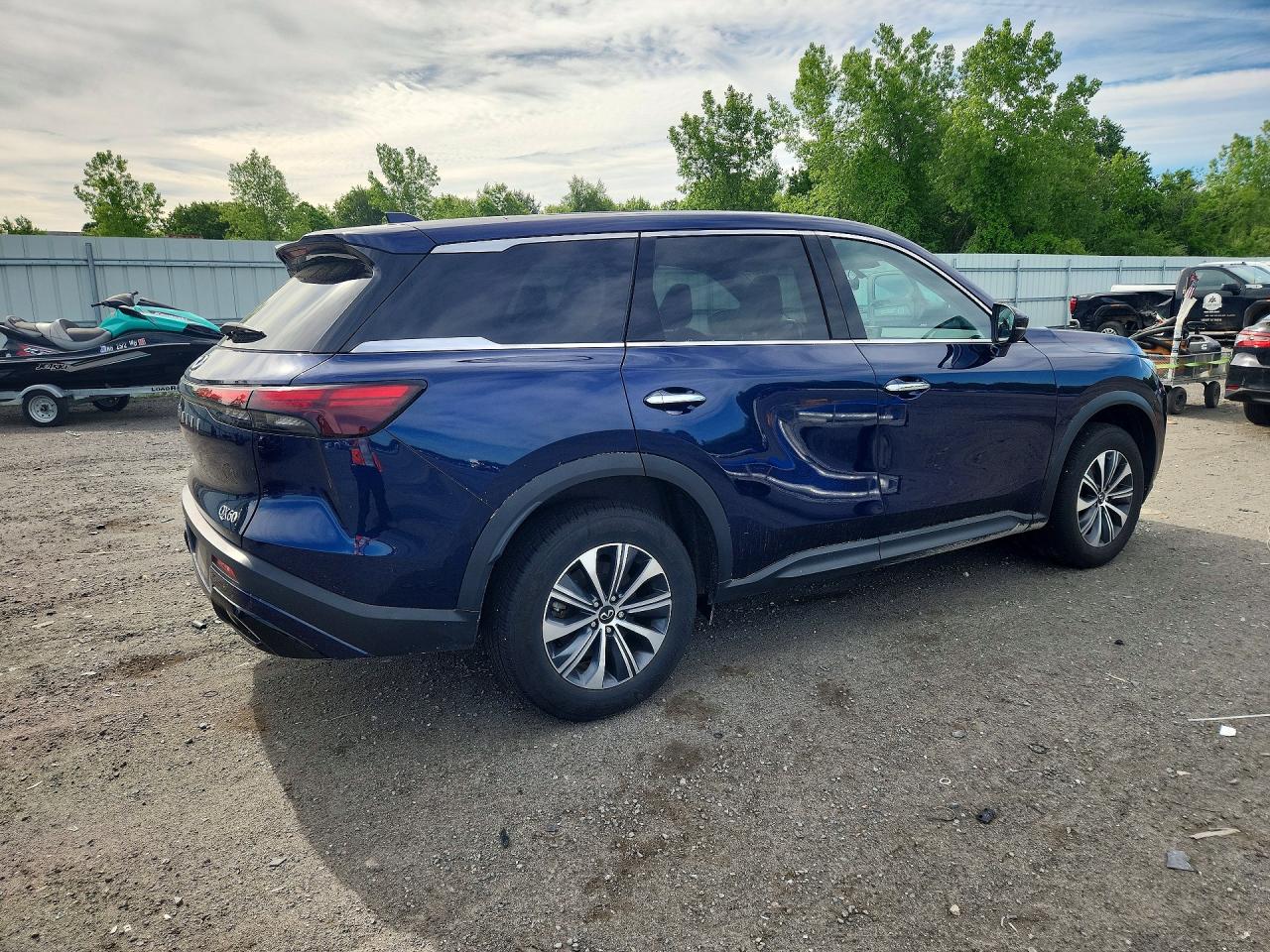 INFINITI Qx60 Pure 2024