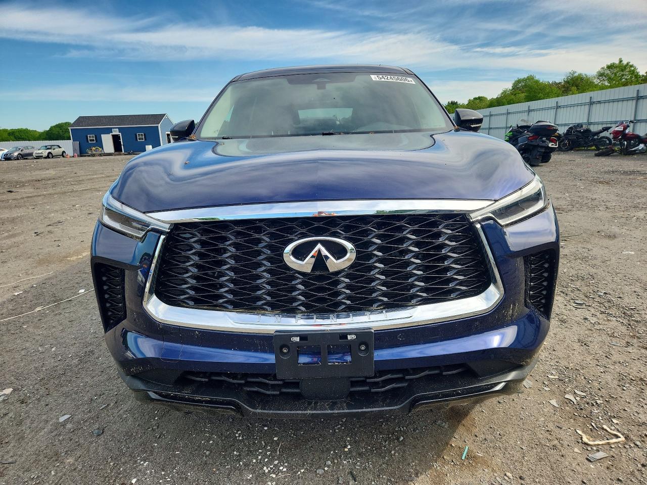 INFINITI Qx60 Pure 2024