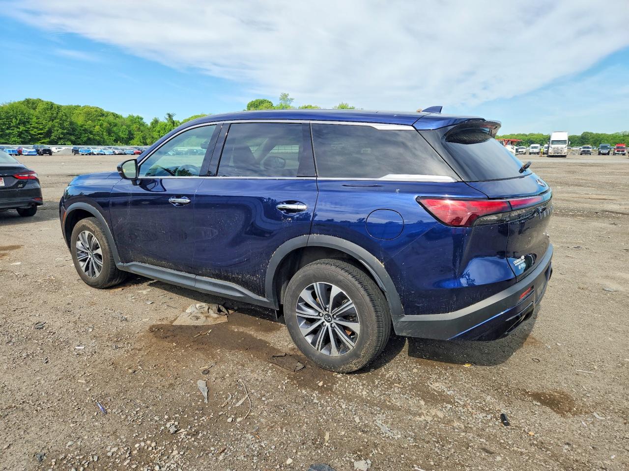 INFINITI Qx60 Pure 2024