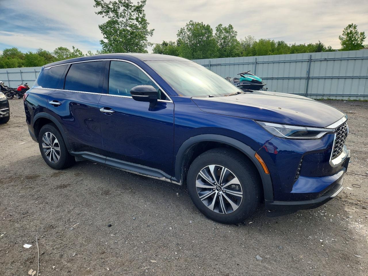 INFINITI Qx60 Pure 2024
