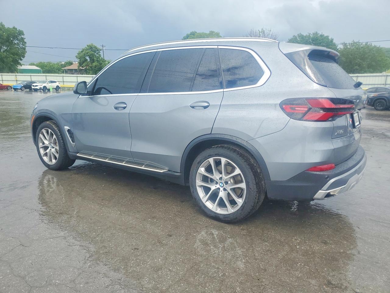 BMW X5 Sdrive 40i 2024