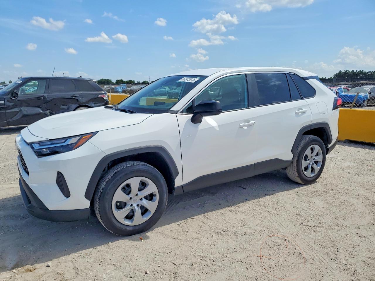 TOYOTA Rav4 Le 2025