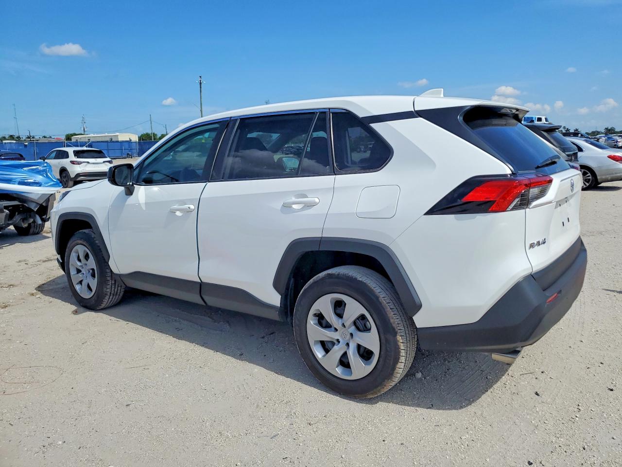 TOYOTA Rav4 Le 2025