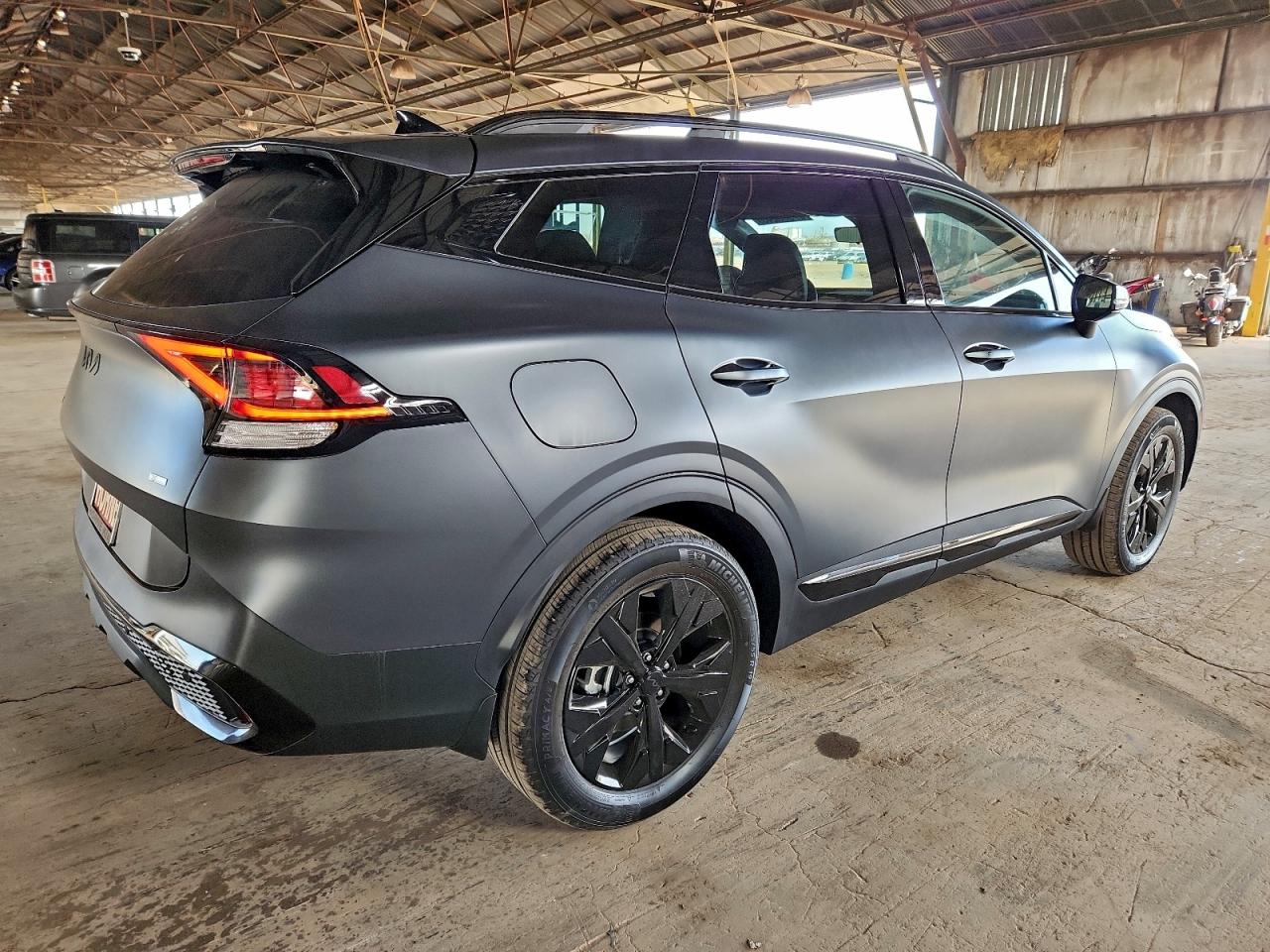 KIA Sportage X Line 2025
