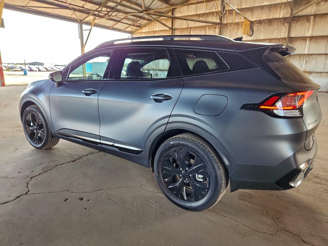 KIA Sportage X Line 2025