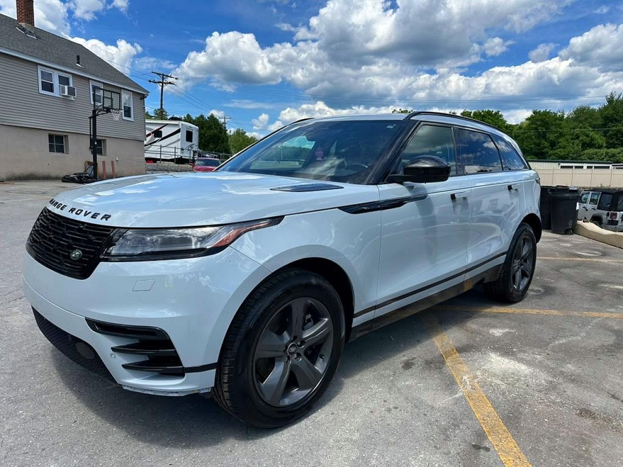LAND ROVER Range Rover Velar Dynamic Se 2025