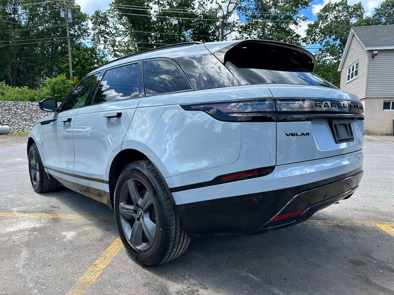 LAND ROVER Range Rover Velar Dynamic Se 2025