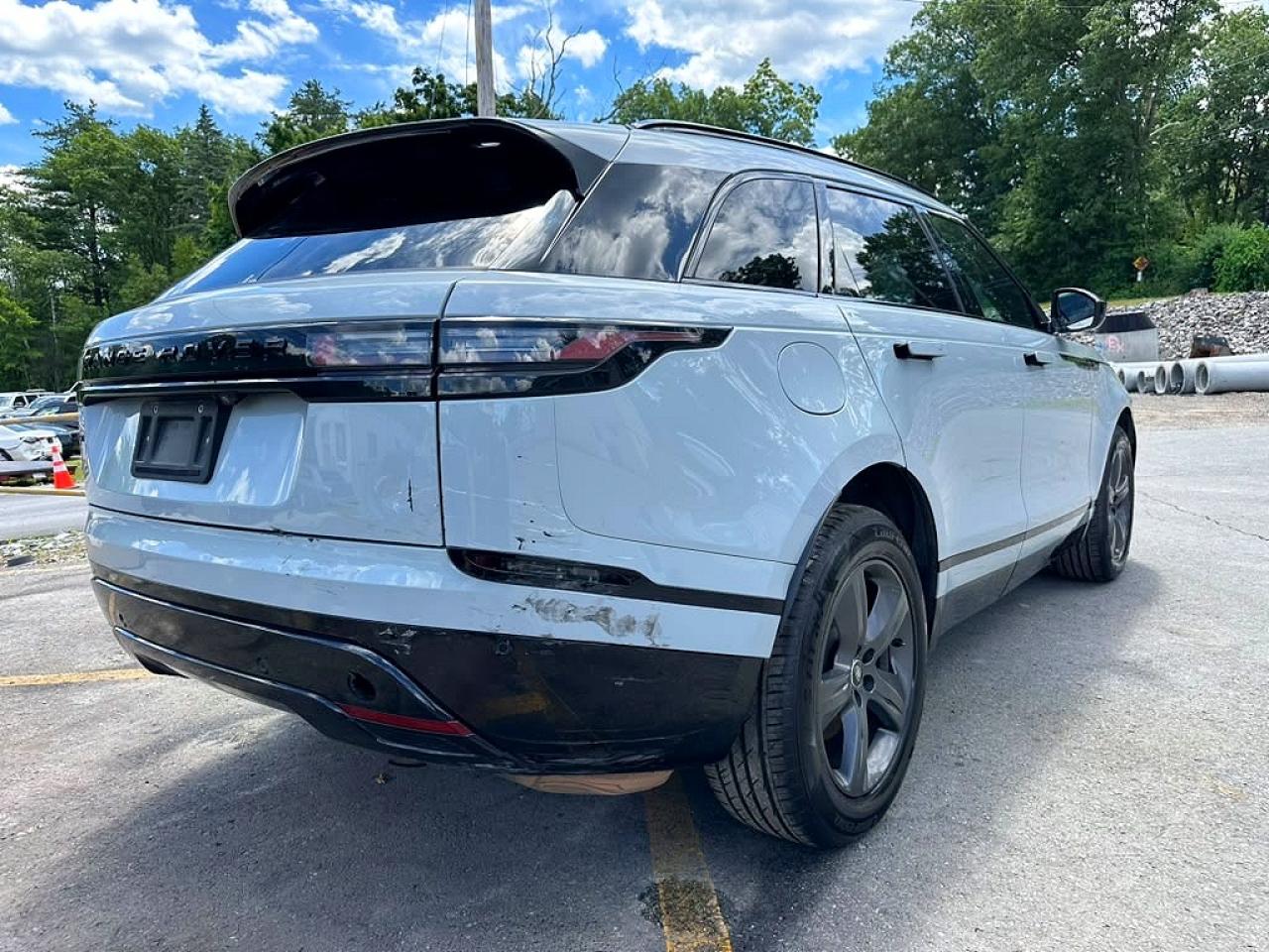 LAND ROVER Range Rover Velar Dynamic Se 2025