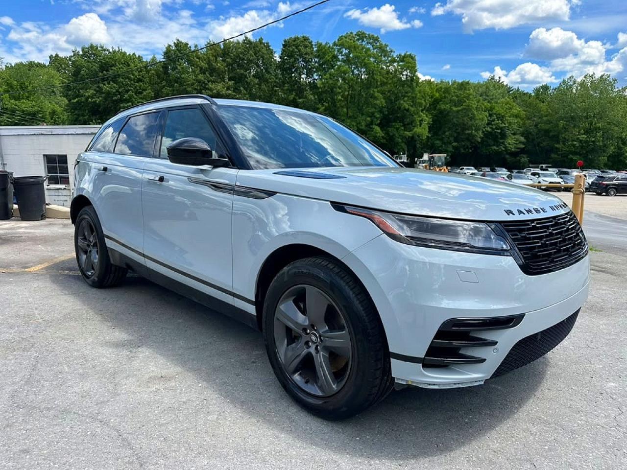 LAND ROVER Range Rover Velar Dynamic Se 2025
