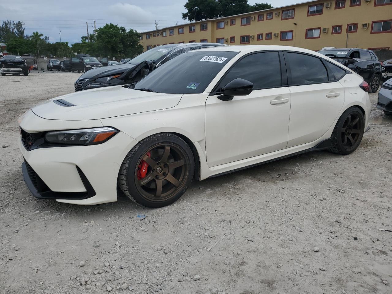 HONDA Civic Type 2025