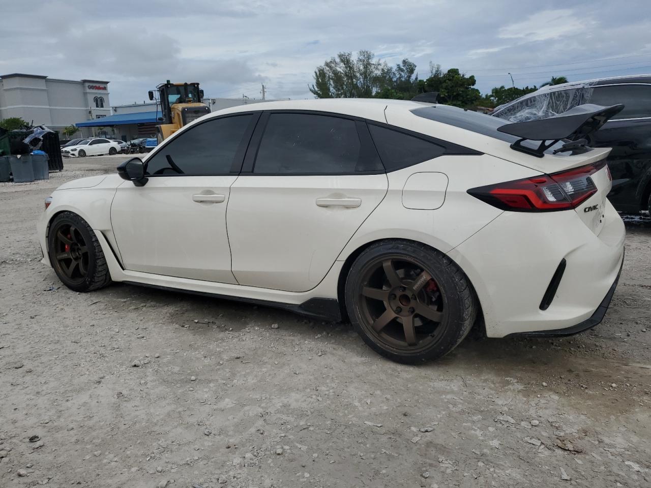 HONDA Civic Type 2025
