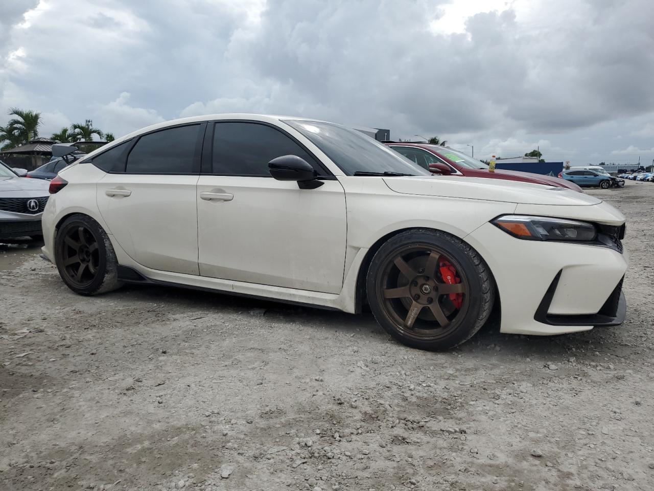 HONDA Civic Type 2025
