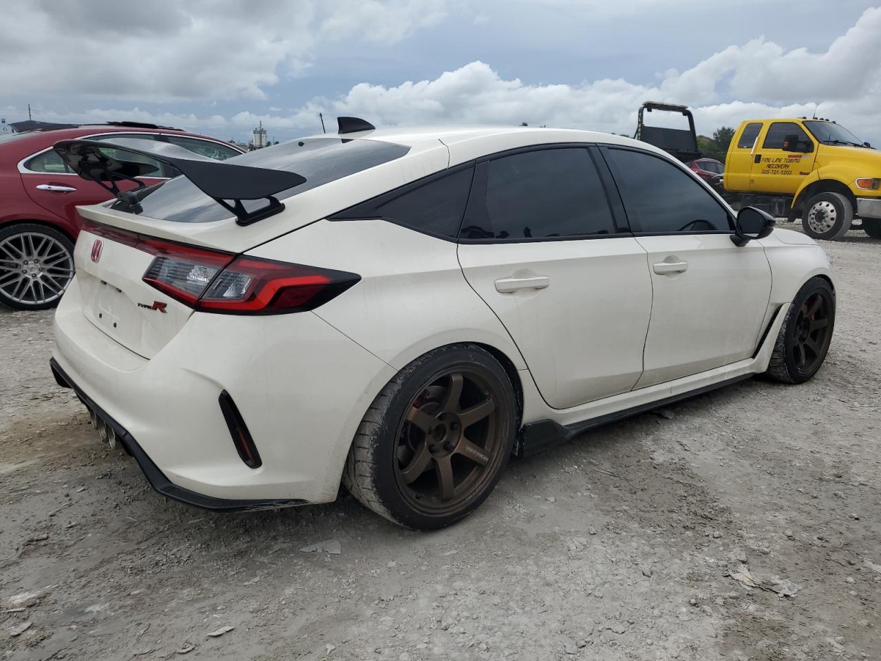 HONDA Civic Type 2025