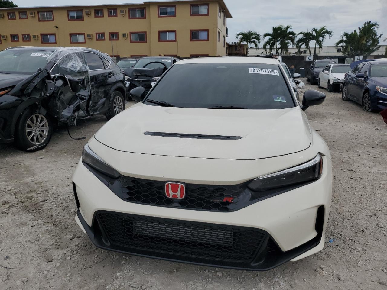 HONDA Civic Type 2025