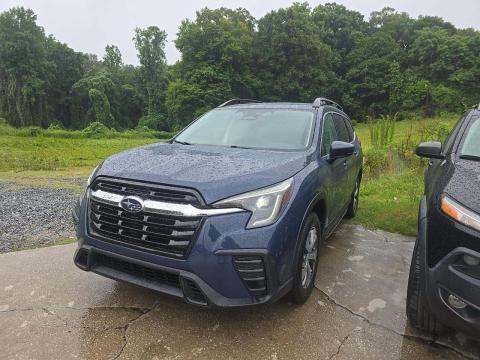 Subaru Ascent 2024