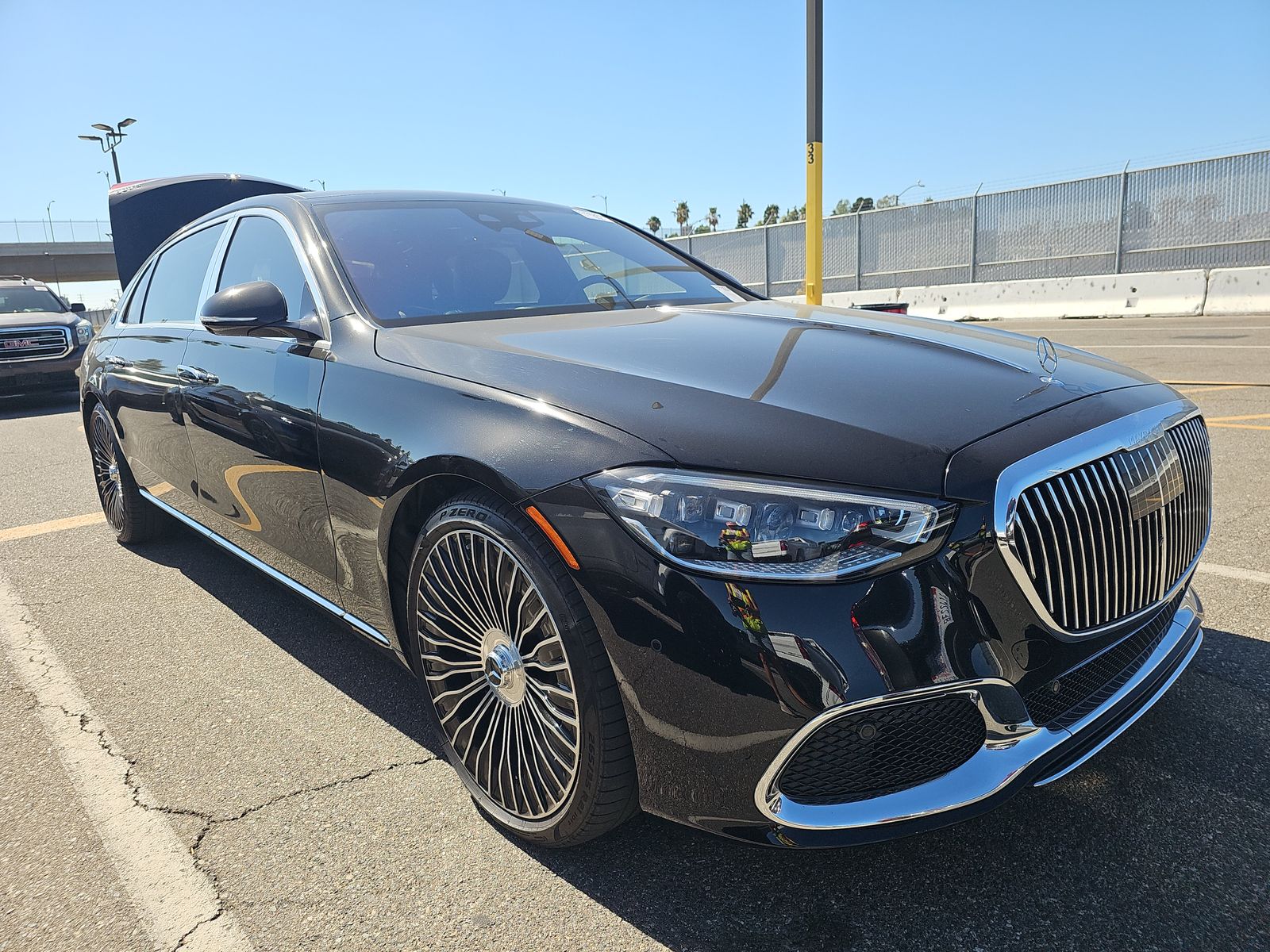 Mercedes-Benz Mercedes-Maybach S-Class 2022