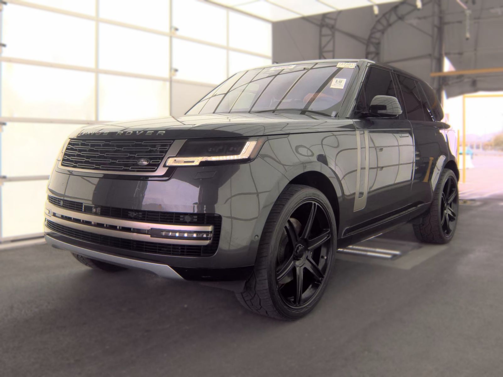 Land Rover Range Rover 2023