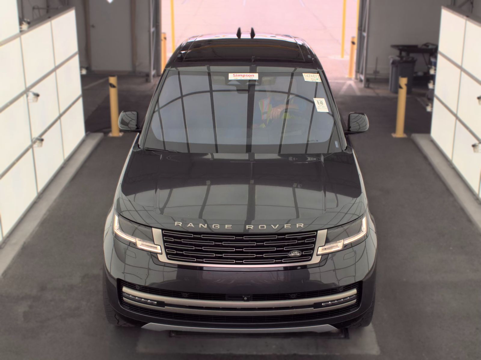Land Rover Range Rover 2023