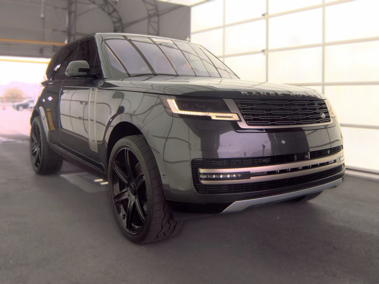 Land Rover Range Rover 2023