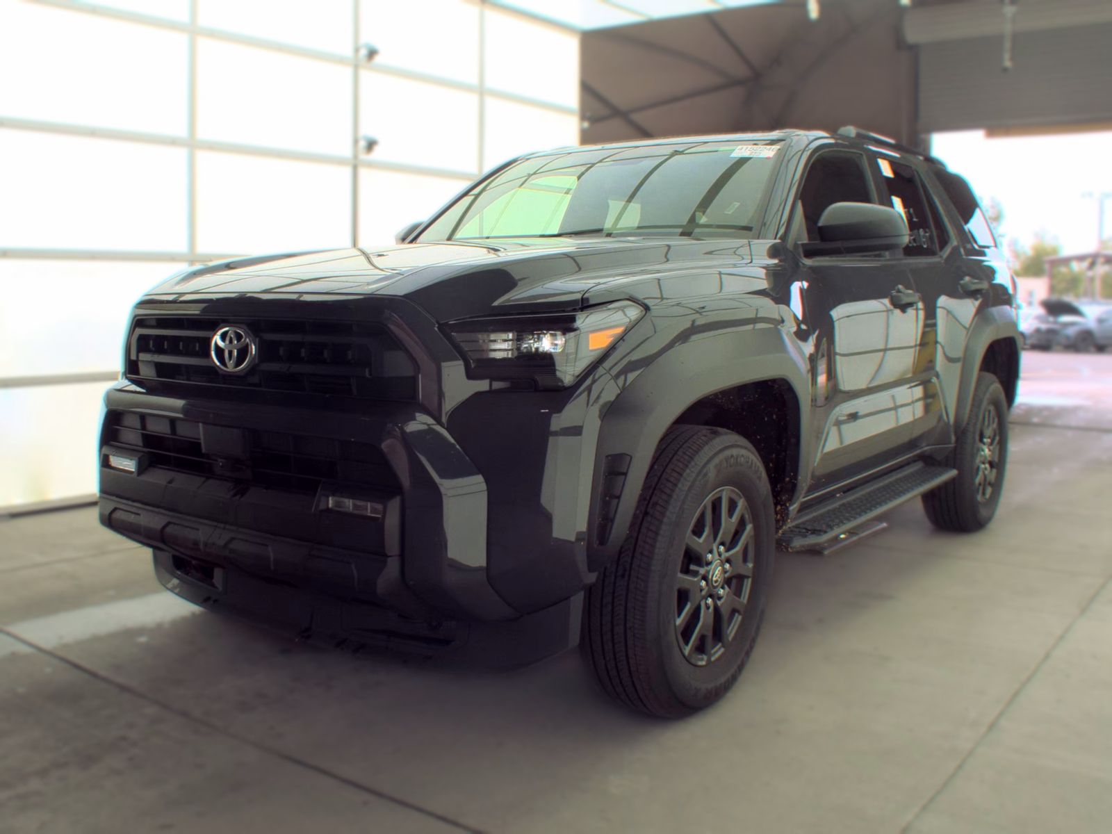 Toyota 4Runner TRD Sport 2025