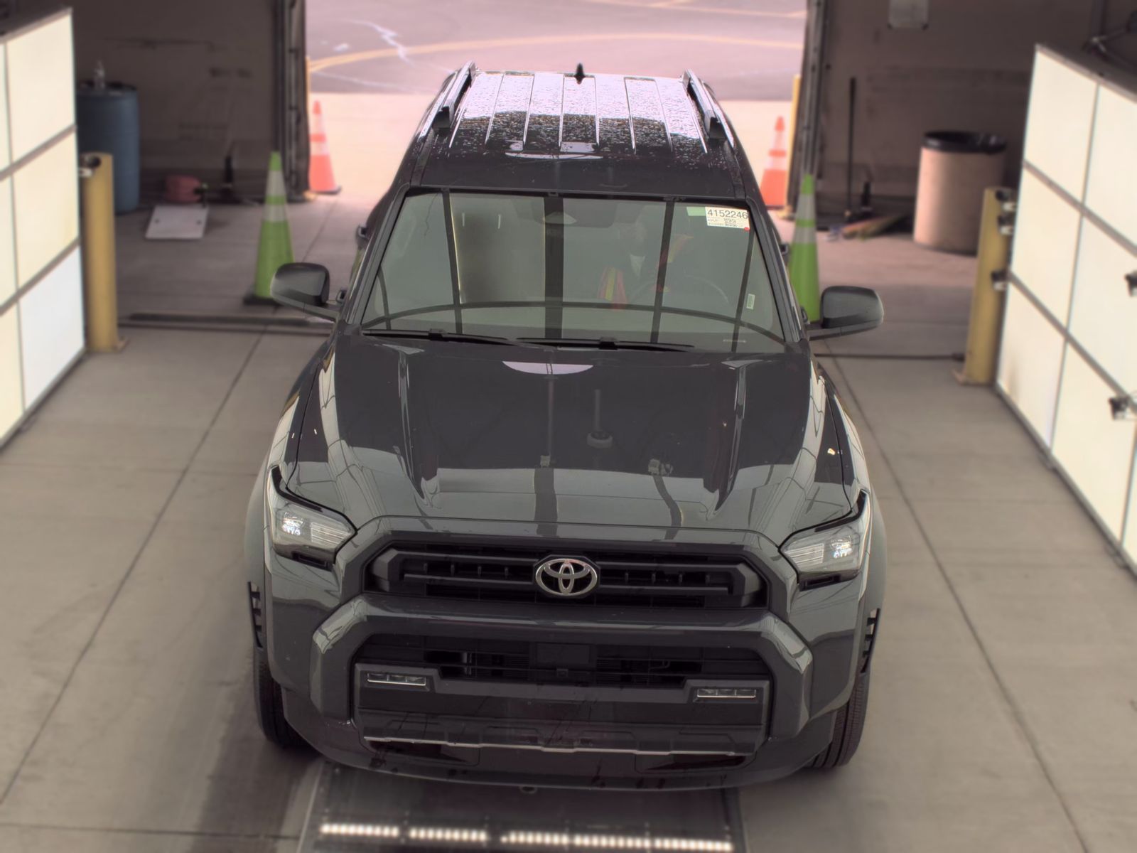 Toyota 4Runner TRD Sport 2025