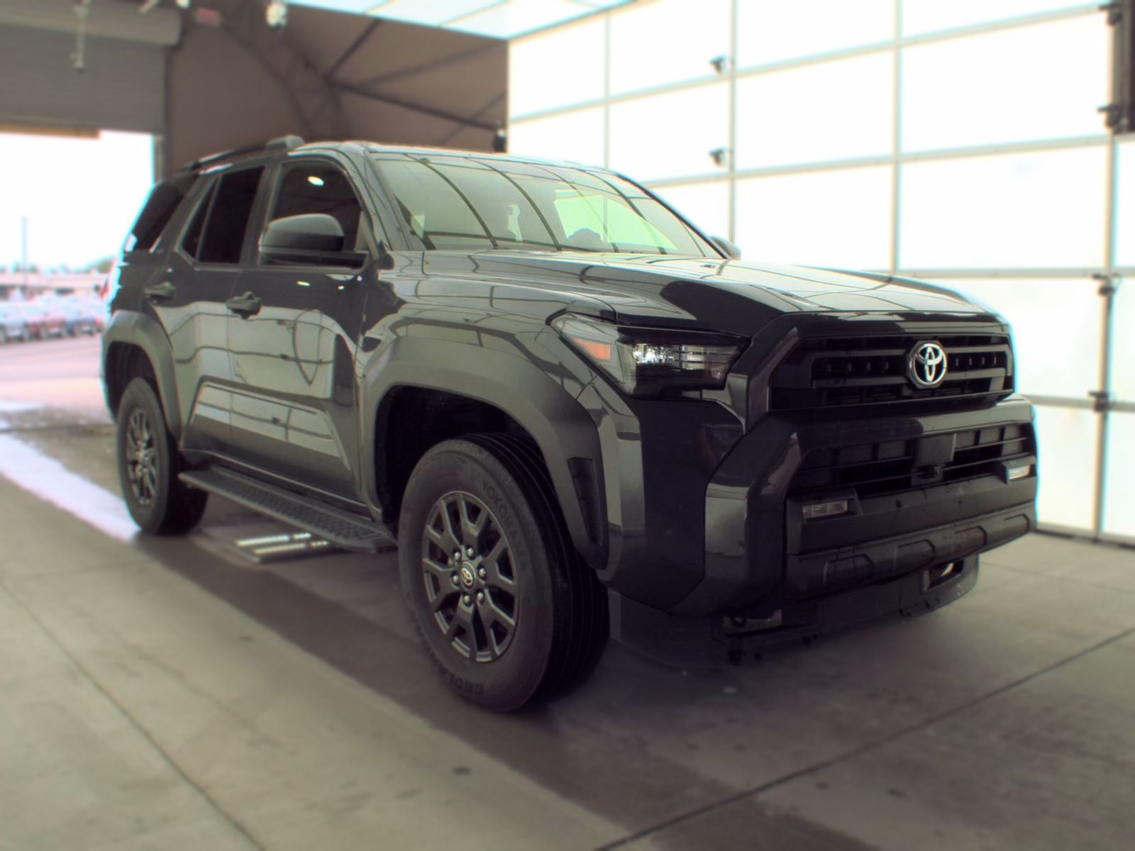 Toyota 4Runner TRD Sport 2025