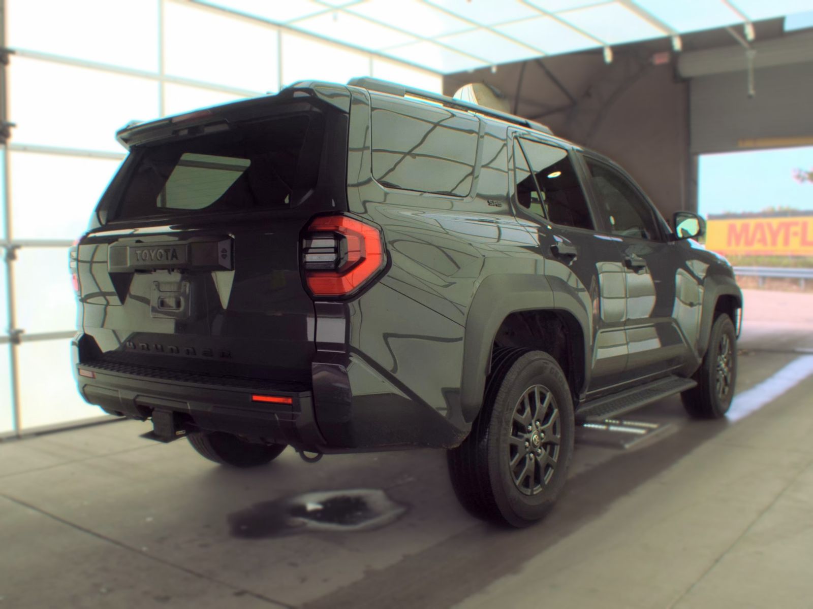 Toyota 4Runner TRD Sport 2025